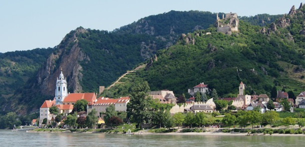     Dunaj Dolna Austria 